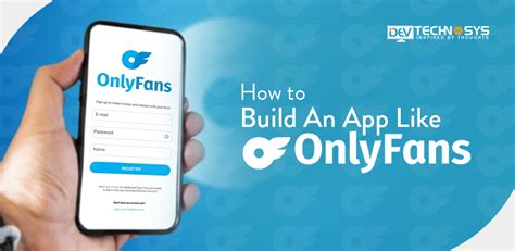 onlyfans clone app development|How to Build an App Like OnlyFans